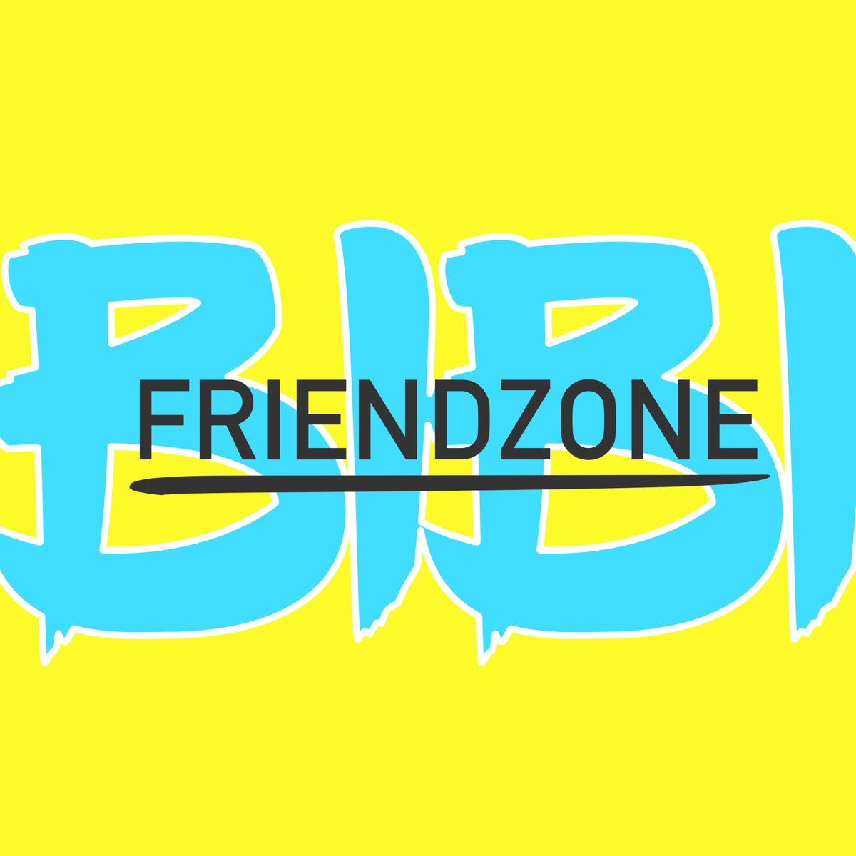 Bi bi bi музыку. Bibi альбом. Friends Zone песня.