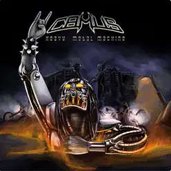 Heavy Metal Machine - EP - Camus Heavy Metal Machine - EP - Camus
