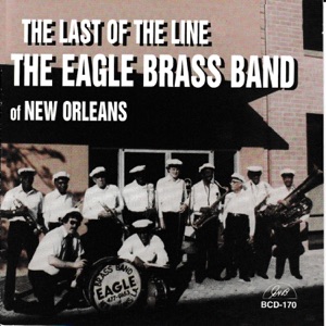 The Last of the Line (feat. Barry Martyn)