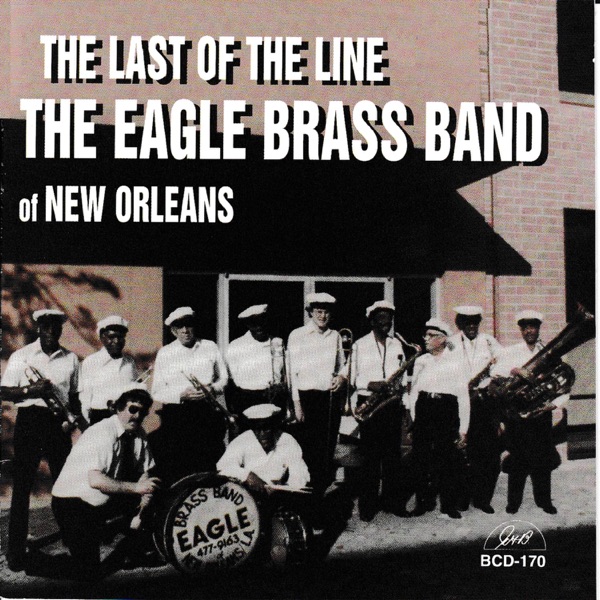 The Last of the Line (feat. Barry Martyn)