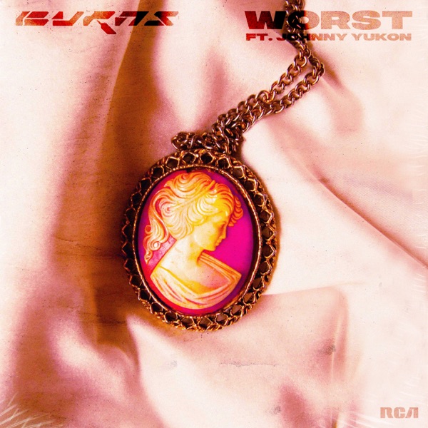 Worst (feat. Johnny Yukon) - Single - BURNS