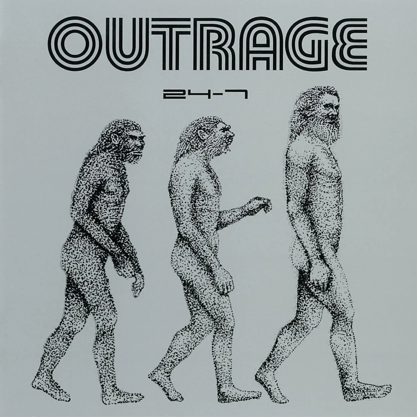 OUTRAGE★nagoya noise pollution orchestra nagoya noise pollution orchestra - album by Outrage