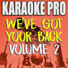 Estamos Bien (Originally Performed by Bad Bunny) [Instrumental Version] - Karaoke Pro
