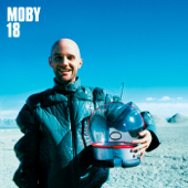 Extreme Ways - Moby Cover Art