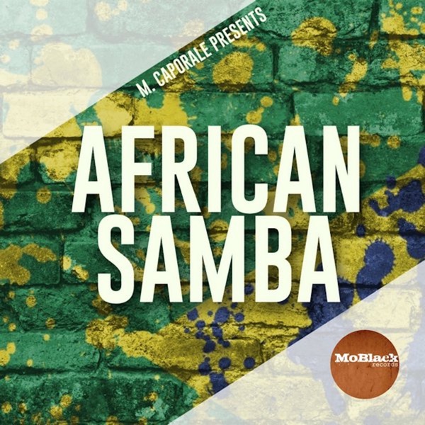 African Samba - Single