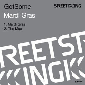 Mardi Gras - Single