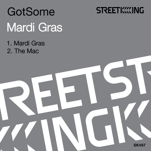 Mardi Gras - Single