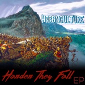 Harder They Fall - EP artwork