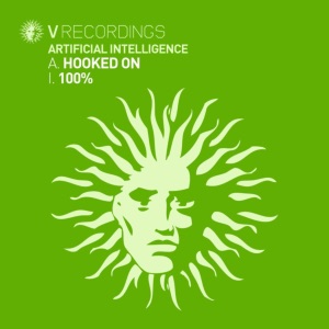 Hooked On / 100% - Single