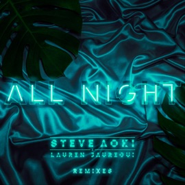 All Night (Steve Aoki Remix) Steve Aoki & Lauren Jauregui