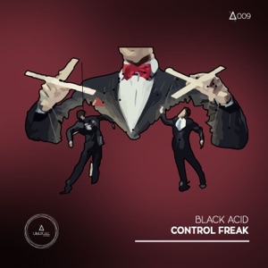 Control Freak - EP