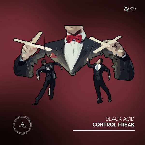 Control Freak - EP