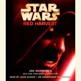 Red Harvest: Star Wars (Unabridged)