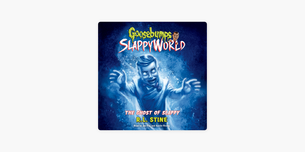 Goosebumps Slappy World