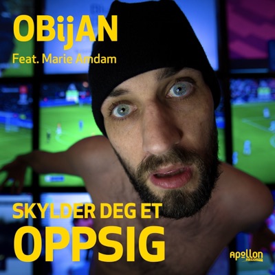 Skylder deg et oppsig (feat. Marie Amdam) - Single