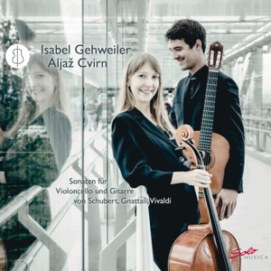 Cello Sonata in A Minor, Op. 14 No. 3, RV 43 (Arr. W. Haberl for Cello & Guitar): IV. Allegro