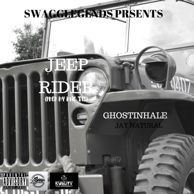 Jeep Rider (feat. Jay Natural) - Single