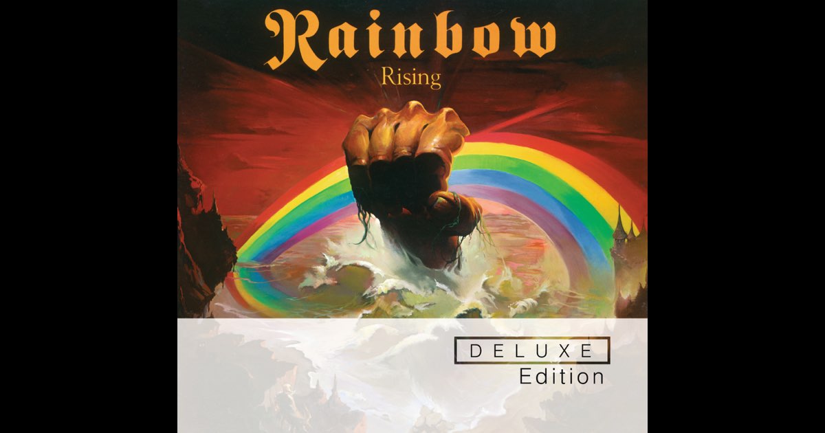 多様な Rising (Deluxe Edition) - Album by Rainbow - Apple Music 洋楽