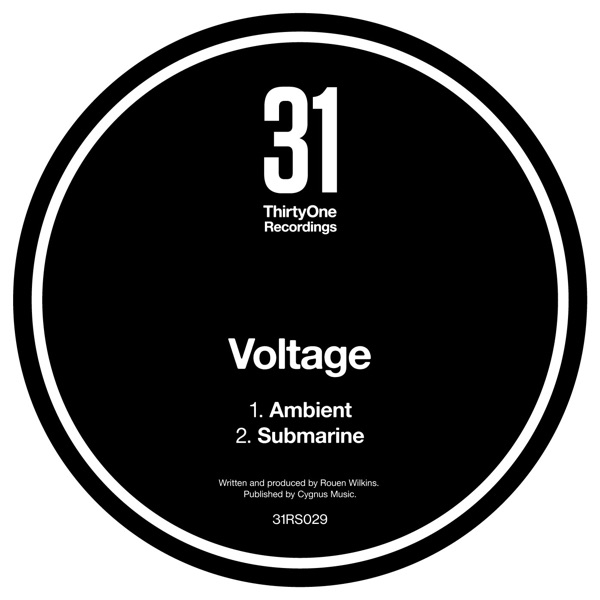 Ambient / Submarine - Single