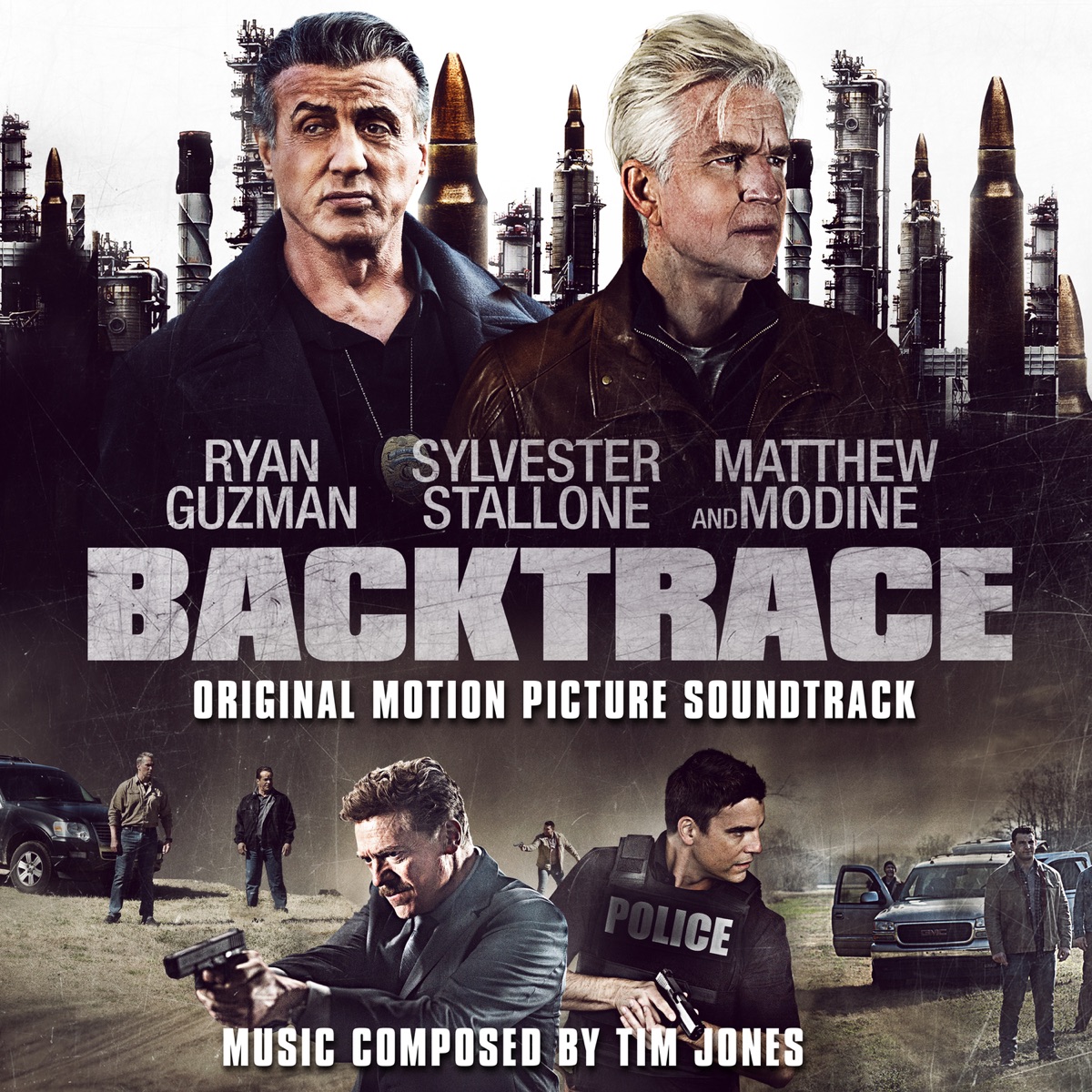 Backtrace (Original Motion Picture Soundtrack) - Album by Tim Jones - Apple  Music