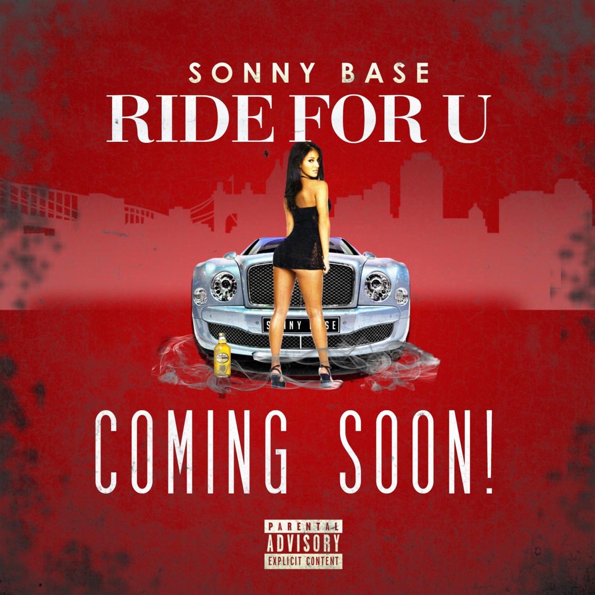 ‎Ride for You Single Album by Sonny Base Apple Music