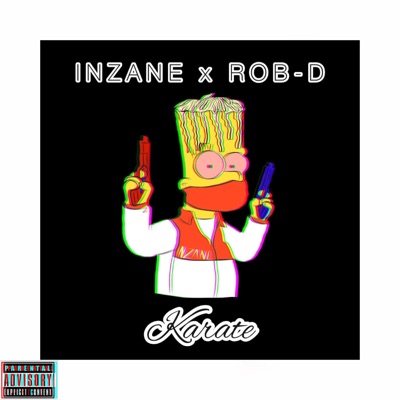 Karate (Inzane X Rob D) - Single