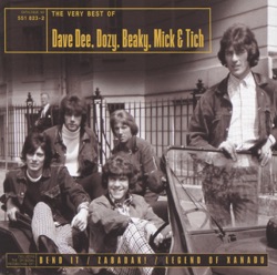 Dave Dee, Dozy, Beaky, Mick & Tich - The Legend of Xanadu
