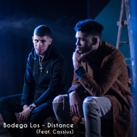 Distance (feat. Cassius) - Single - Bodega Los