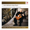 Violin Concerto in E Major, BWV 1042 (Arranged by John Williams for Guitar and Orchestra): II. Adagio - John Williams, Academy of St Martin in the Fields & Kenneth Sillito