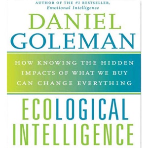 Ecological Intelligence