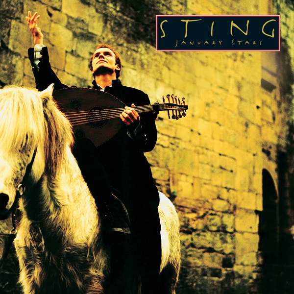 January Stars - Single - Sting