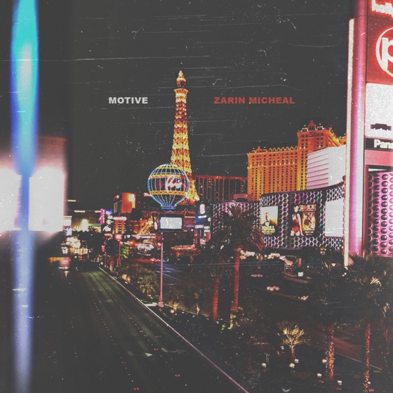 Cover artwork for Motive
