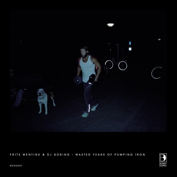Wasted Years of Pumping Iron - Single