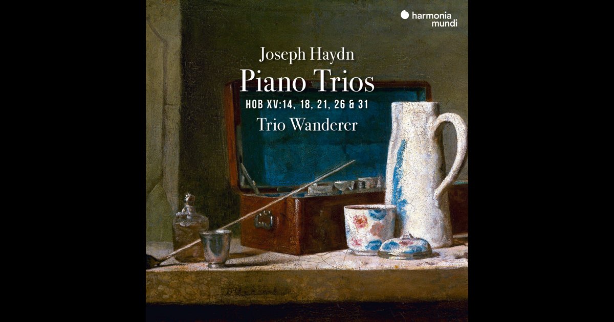 Haydn: Piano Trios, Hob. XV:14, 18, 21, 26 & 31 - トリオ
