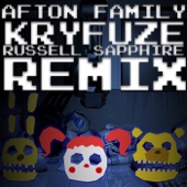 Afton Family (Remix) artwork