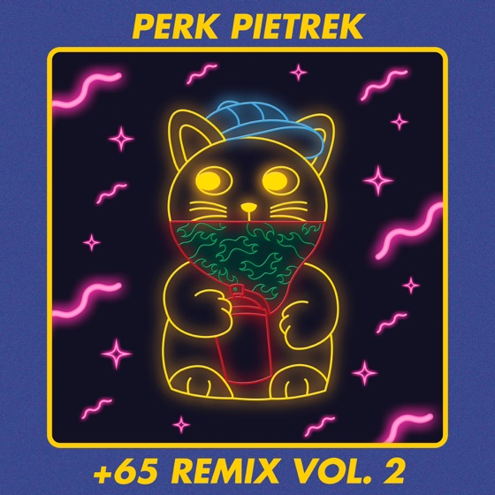 Cover artwork for You (Perk Pietrek Remix)