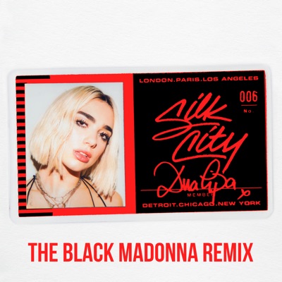 Electricity (feat. Dua Lipa) [The Black Madonna Remix] - Single