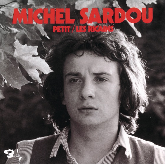 Cover artwork for Les Ricains