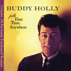 For the First Time Anywhere - Buddy Holly