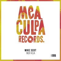 Mufasa (Main Mix) - Single - Mike Scot