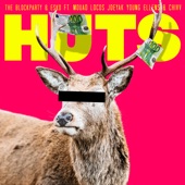 Huts (feat. Mouad Locos, JoeyAK, Young Ellens & Chivv) artwork