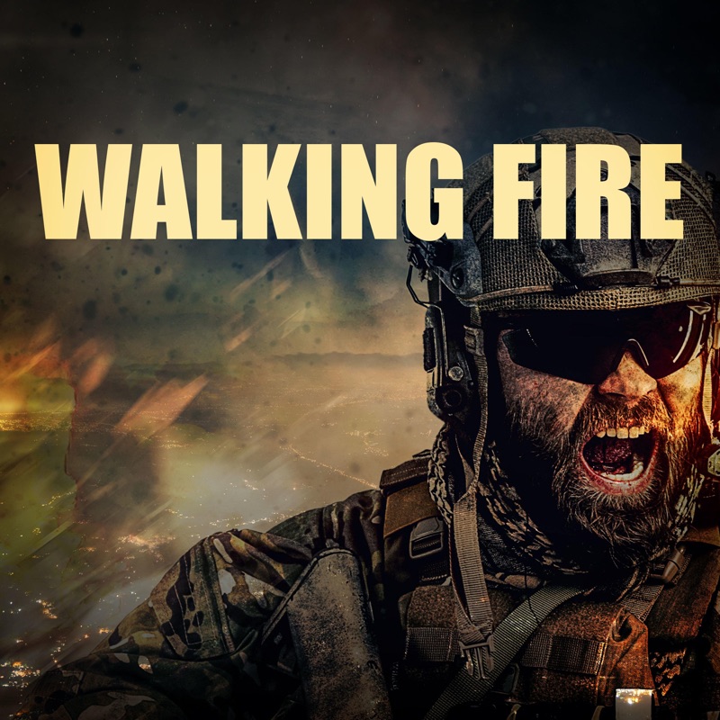 Walking Fire - EP