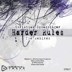 Harder Rules (The Remixes) - EP
