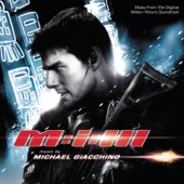 Mission: Impossible III (Music From the Original Motion Picture Soundtrack) artwork