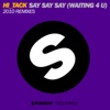 Cover Hi Tack - Say Say Say (Waiting 4 U)