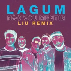 Não Vou Mentir (Liu Remix) - Single