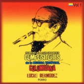 Homenaje a los Grandes Compositores de la Música Tropical Colombiana, Vol. 1 artwork