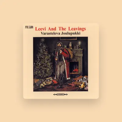 Listen to Leevi and the Leavings, watch music videos, read bio, see tour dates & more!