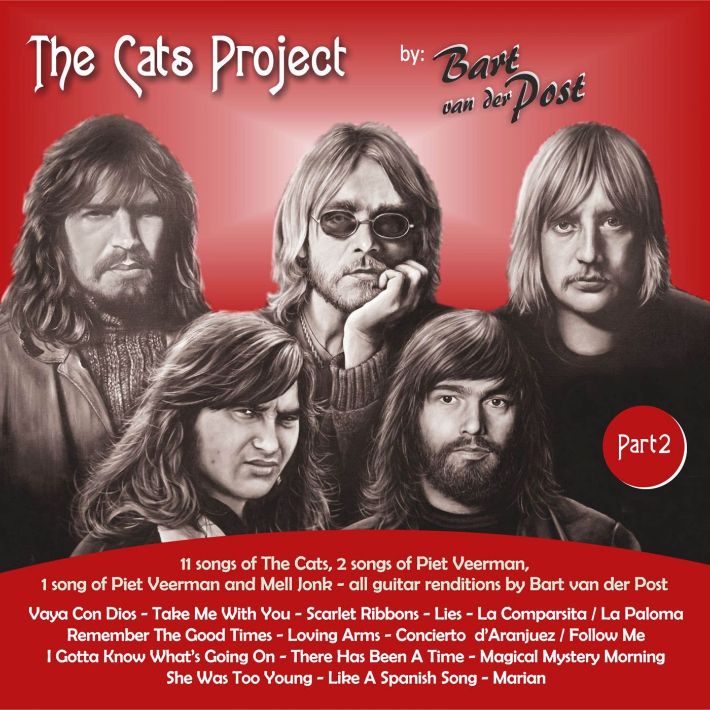 The Cats Project - Part 2