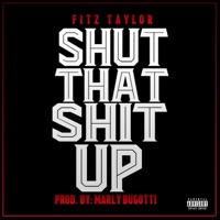 Shut That Shit Up - Single - Fitz Taylor